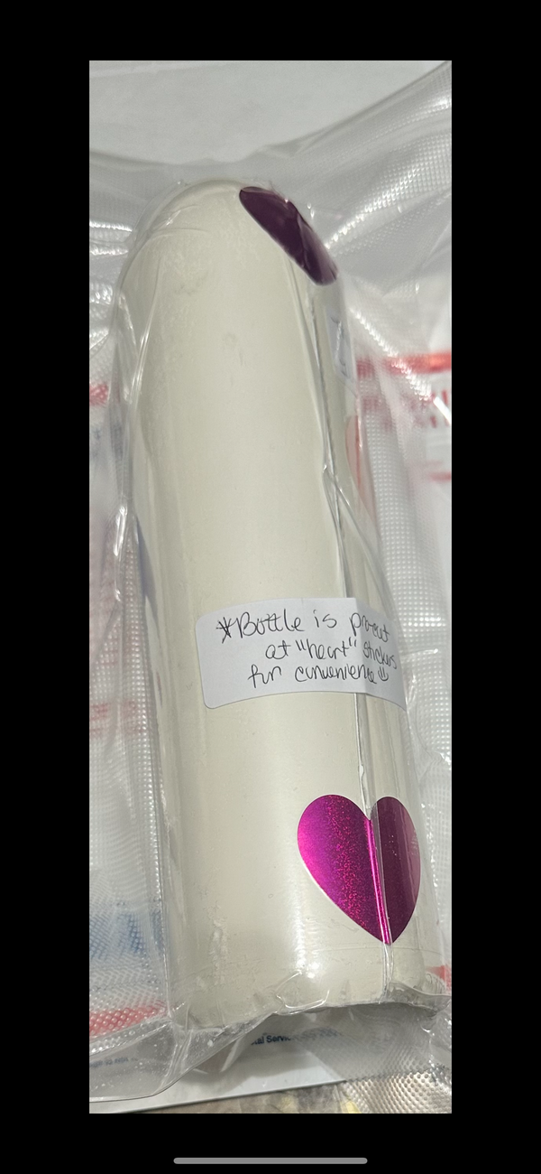 1 Liter Pre-Cut Bottle Brick