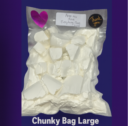 Kay's Mix Chunky bag Large Plain
