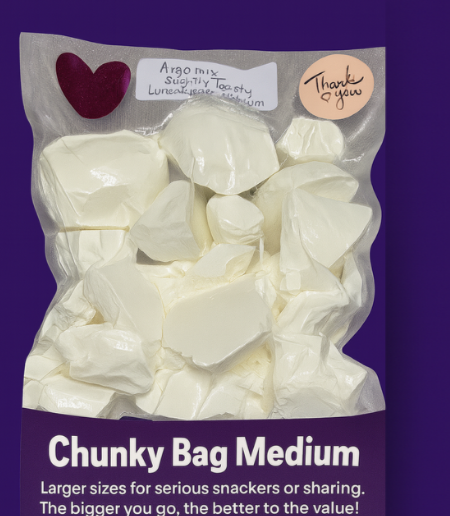 Argo Mix Chunky bag Medium