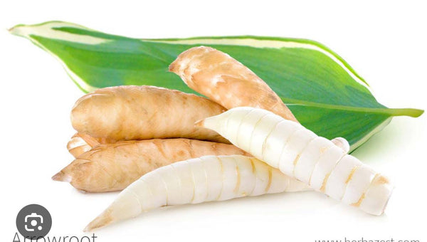 Arrowroot Mix Chunky Bag